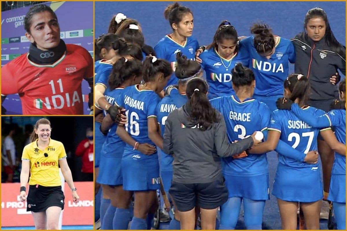 सेमीफाइनल में ऑस्ट्रेलिया से हारी भारतीय महिला हॉकी टीम, अब कांस्य के लिये खेलेगी